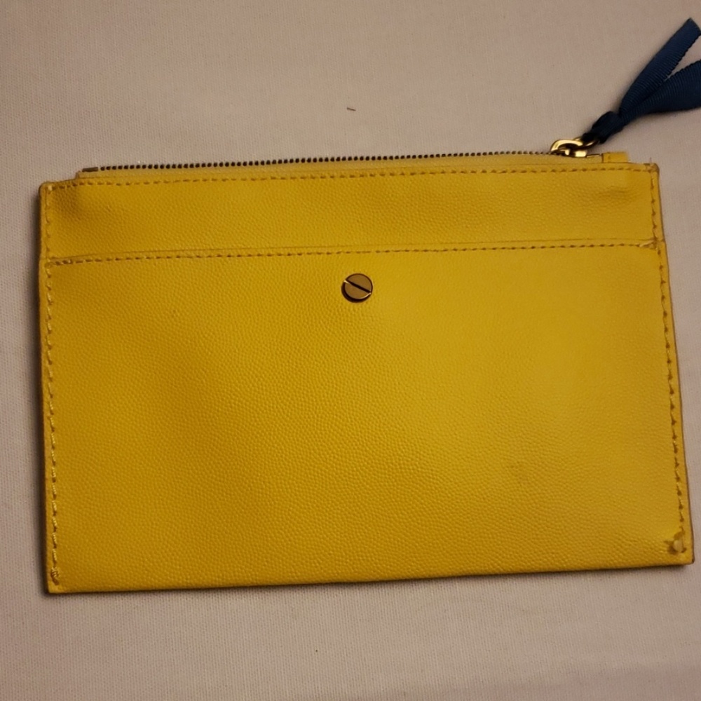 JCREW wallet. 8x6 new no tags